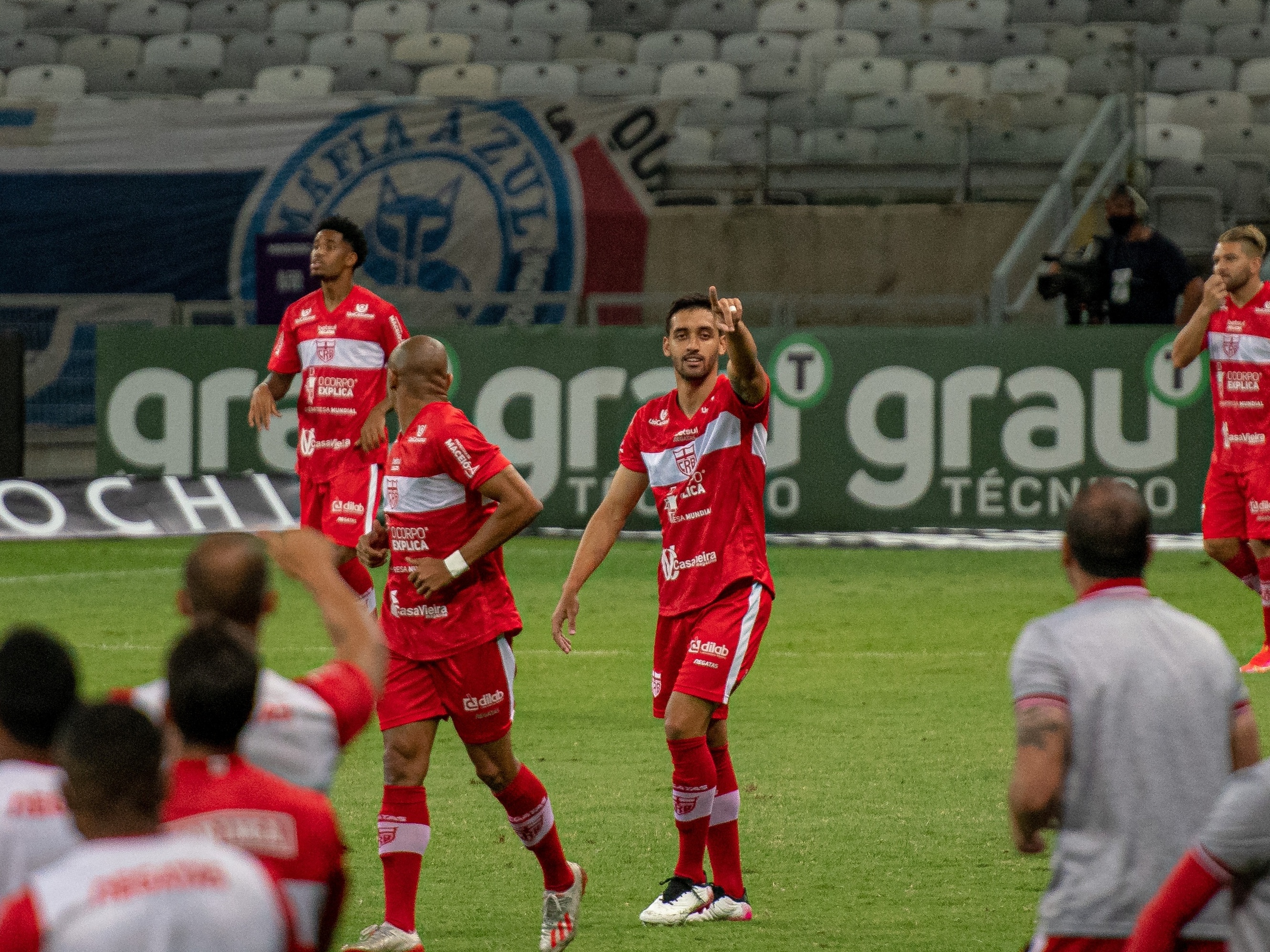 Cruzeiro Perde Para O Crb E Segue Zerado Na Serie B