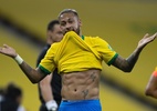 Após desabafo e suspensão, Neymar volta à seleção para bater marca de Pelé - Lucas Figueiredo/CBF