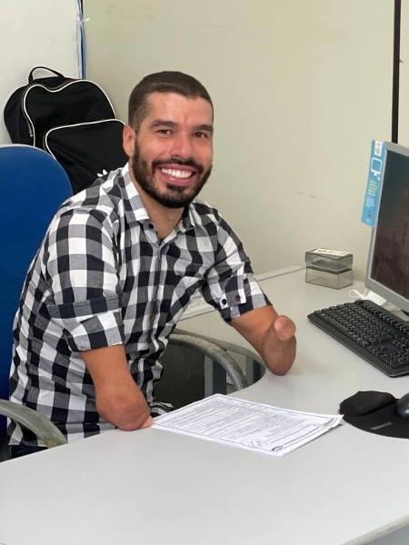 Daniel Dias, novo secretário de Esportes em Atibaia (SP) - Divulgação