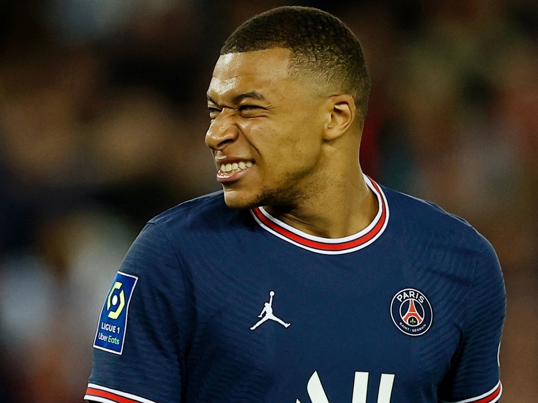 Craque Francês Mbappé venceu todos os jogos como titular na Copa