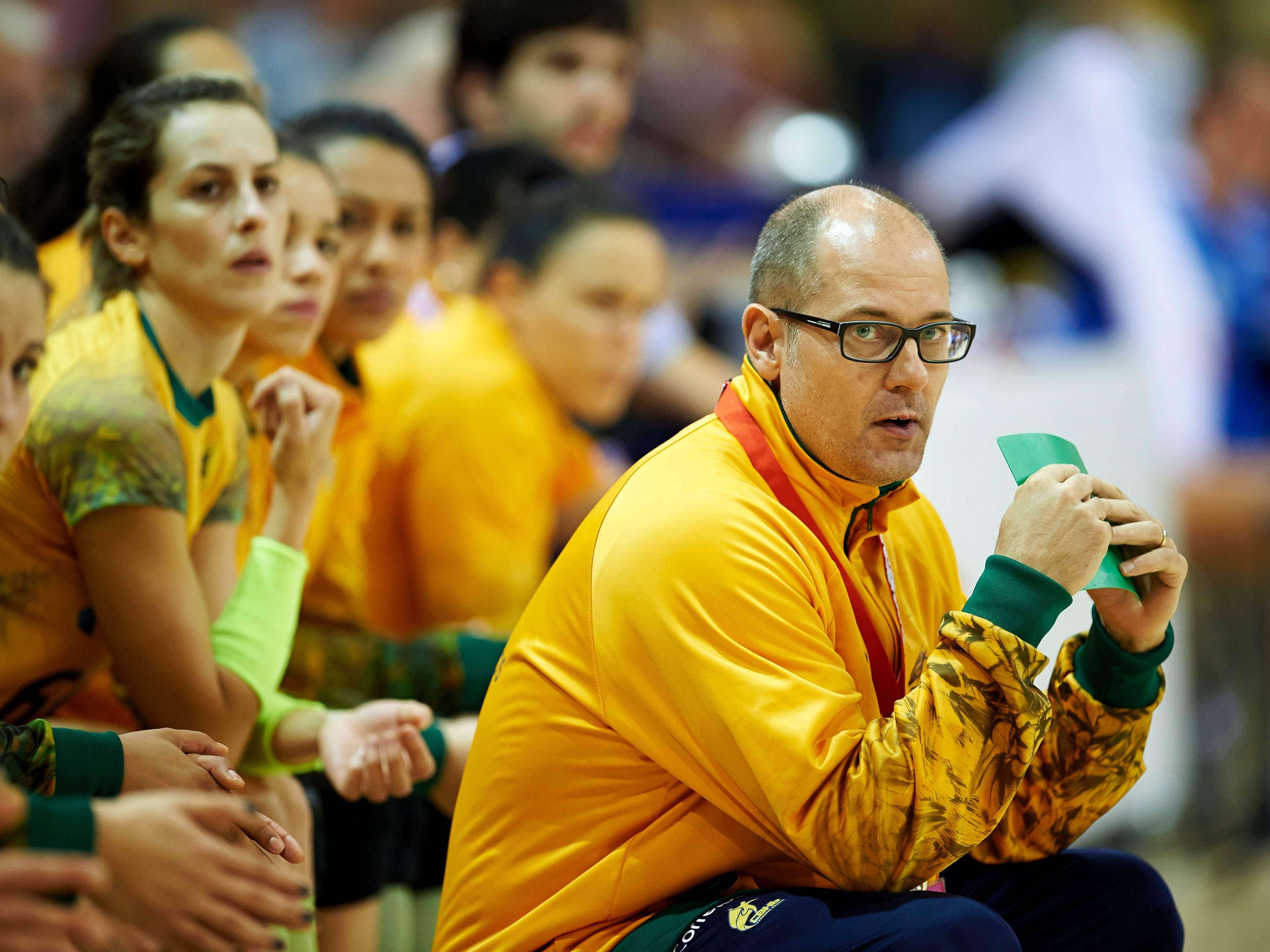 Elas fizeram o impossível, o Brasil foi campeão mundial de handebol