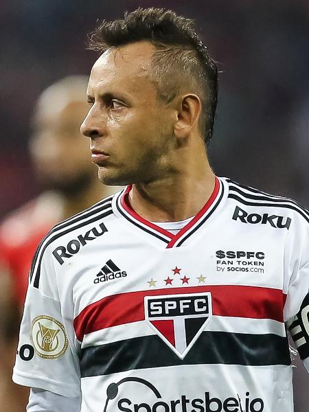 Rafinha jogou pelo São Paulo na temporada 2022 - Pedro H. Tesch/AGIF