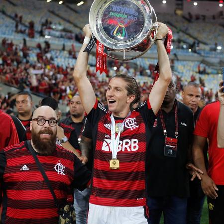 Flamengo faturou R$ 76,8 milhões na Copa do Brasil de 2022 - Foto: Gilvan de Souza/Flamengo