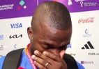 Enner Valencia, destaque do Equador na Copa, chora após eliminação; assista - Reprodução/ECDF
