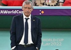 Portugal anuncia saída do técnico Fernando Santos após fracasso na Copa - ALBERTO PIZZOLI / AFP
