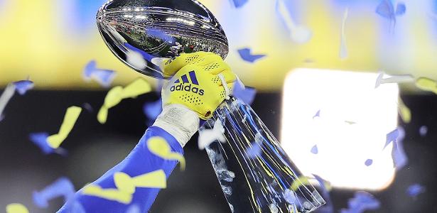 Troféu Vince Lombardi: a taça entregue ao campeão do Super Bowl