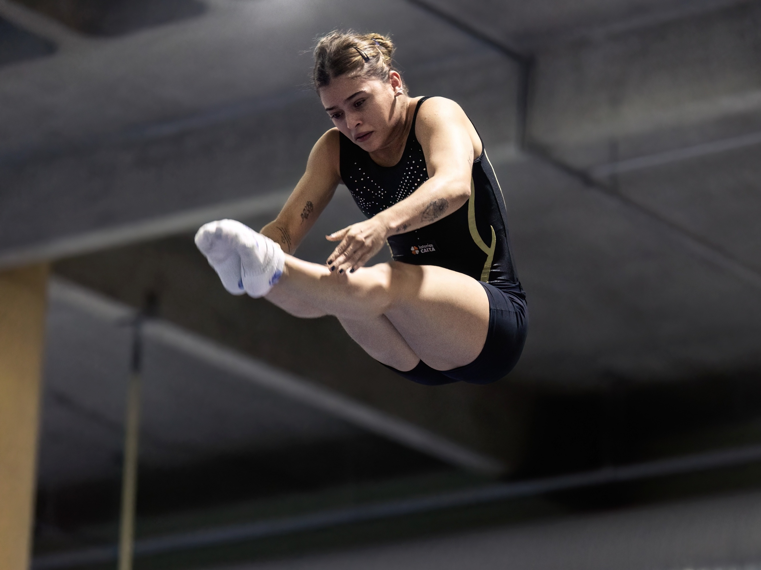 Brasil fecha o Pan de ginástica de trampolim com mais dois ouros