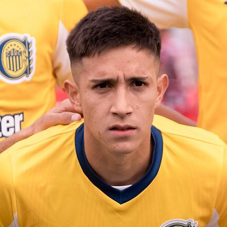 Alan Rodriguez, do Rosario Central