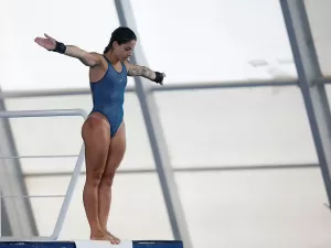 Ingrid Oliveira e Isaac Souza serão os representantes do Brasil em Paris