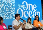 Surfe: WSL escolhe financiar ONG de Florianópolis em projeto mundial - Divulgação / WSL