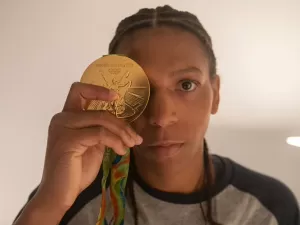 Rafaela Silva fecha série da Globo e diz como ouro olímpico mudou sua vida