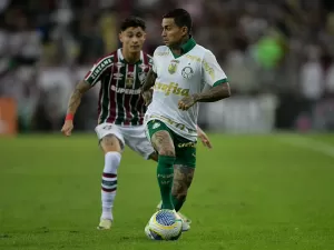 Dudu tem nova lesão e volta a ser desfalque do Palmeiras