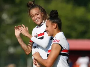 São Paulo x Grêmio: onde assistir às quartas do Brasileirão Feminino