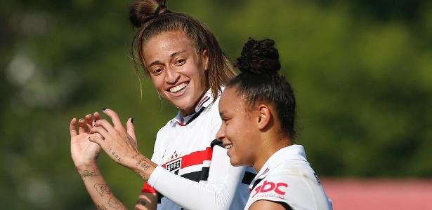 São paulo x Grêmio: como assistir às quartas do Brasileirão Feminino online.