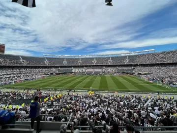 Botafogo sem Bastos, e Atlético-MG com Deyverson; veja escalações da final