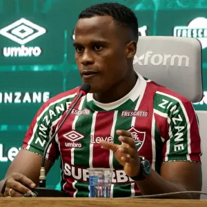 Lucas Merçon / Fluminense F.C.