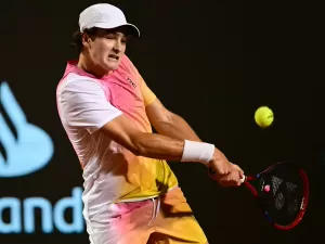 Transmissão ao vivo de João Fonseca em Indian Wells: veja onde assistir