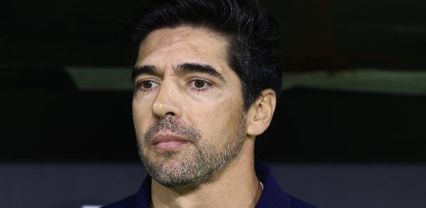 Abel cita favoritismo na Libertadores e mira 'objetivo maior' no Palmeiras