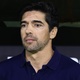 Abel cita favoritismo na Libertadores e mira 'objetivo maior' no Palmeiras