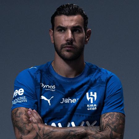 Al-Hilal anuncia a contratação do lateral-esquerdo Théo Hernández Al-Hilal anuncia a contratação do lateral-esquerdo Théo Hernández