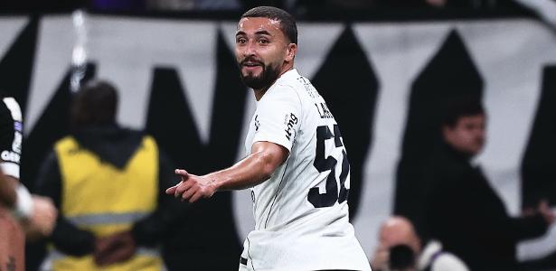 zakaria-labyad-celebra-gol-marcado-pelo-corinthians-contra-o-atletico-mg-no-brasileirao-1779665460967_v2_615x300 Corinthians respira no Brasileirão com vitória sobre Atlético-MG; Timão se afasta do Z4