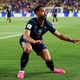 Matheus Cunha homenageia &Iacute;talo ap&oacute;s gols: 'T&ocirc; devendo prancha para ele'