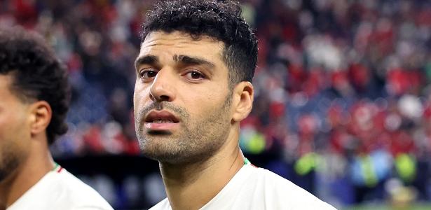 Capitão do Irã, Mehdi Taremi, critica organização da Copa do Mundo nos EUA