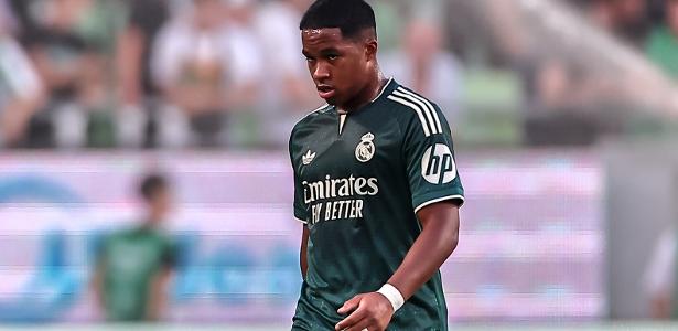 Mercado: Endrick cogita empréstimo, e Santos vive dilema com transferban