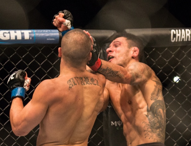 Rigel Salazar/Ag Fight