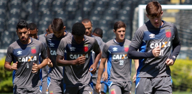 Jogadores do Vasco estão preocupados com o futuro administrativo do clube - Paulo Fernandes / Flickr do Vasco