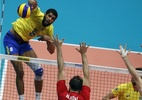 Brasil vence Canadá em quatro sets e se classifica no Mundial de Vôlei