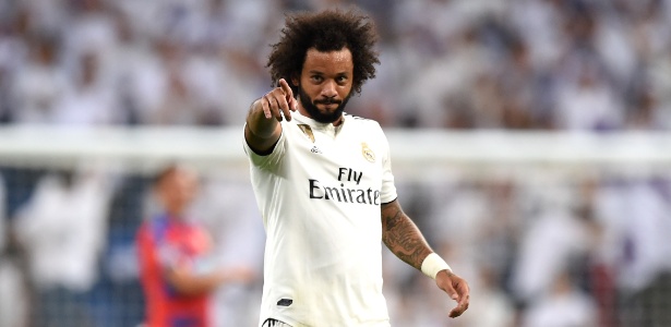 Lateral foi considerado culpado nos dois gols sofridos pelo Real Madrid - Denis Doyle/Getty Images