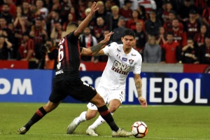 CAP x Flu - MAILSON SANTANA/FLUMINENSE FC - MAILSON SANTANA/FLUMINENSE FC