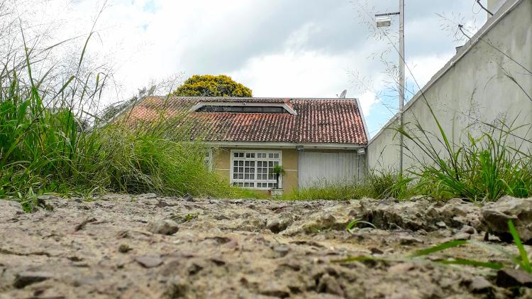 Casa dos Brittes - Theo Marques/UOL - Theo Marques/UOL