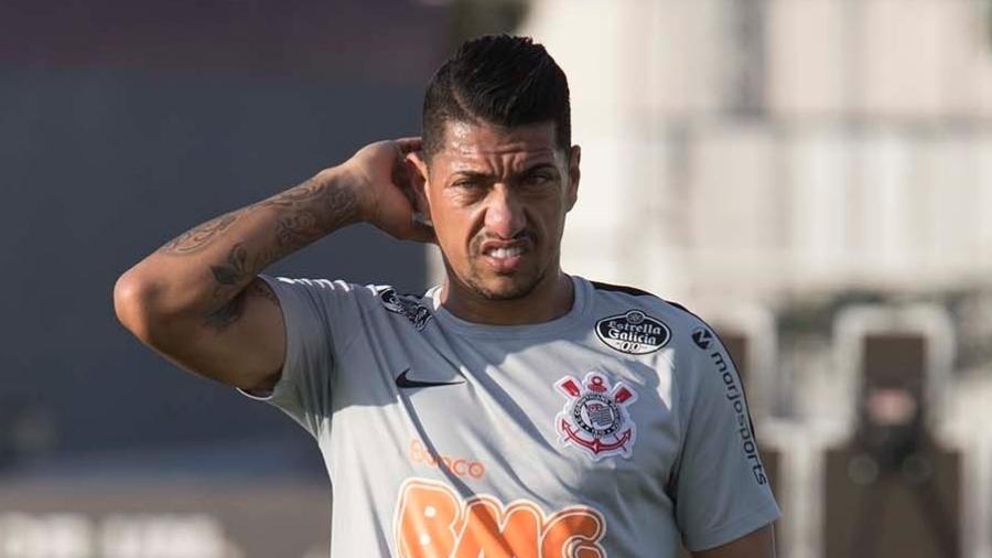 Volante pode desfalcar o Corinthians em até sete partidas nas próximas semanas - Daniel Augusto Jr. / Ag. Corinthians
