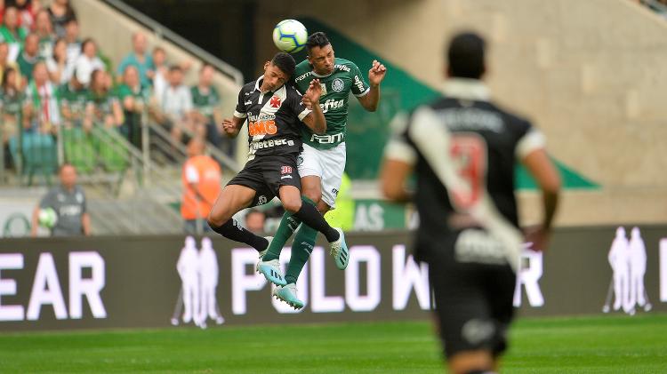Palmeiras x Vasco - Duda Bairros/AGIF - Duda Bairros/AGIF