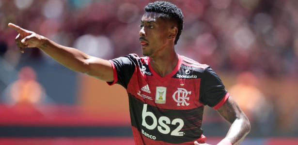 Bruno Henrique, do Flamengo, é torcedor de outro gigante brasileiro - Somos  Fanaticos (Portugues)