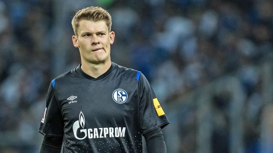 Alexander Nübel trocou o Schalke 04 pelo Bayern de Munique e sofre ameaças - Divulgação