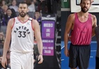 Marc Gasol chama atenção ao aparecer mais magro após pausa da NBA