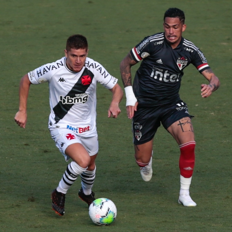 Vasco destaca tabela de jogos no primeiro turno do Brasileiro