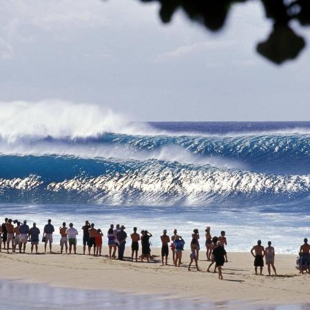 Banzai Pipeline, Havaí Banzai Pipeline, Havaí