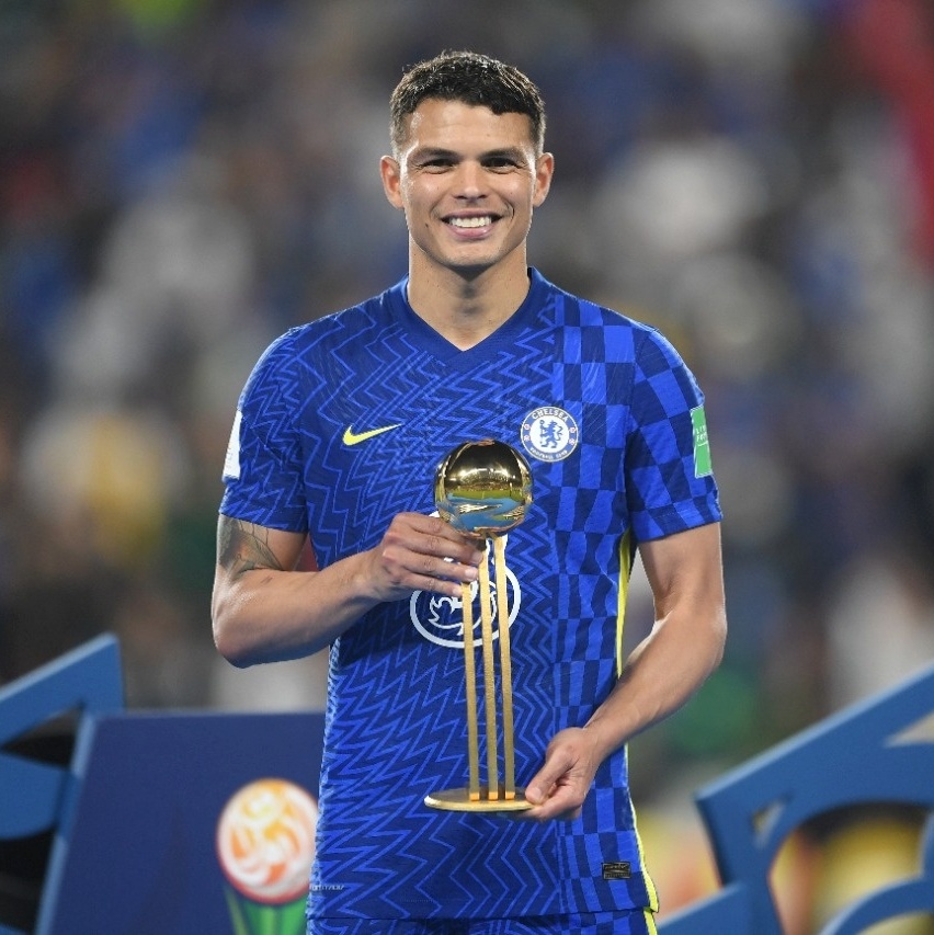 Mundial de Clubes: Thiago Silva ganha prêmio de melhor jogador