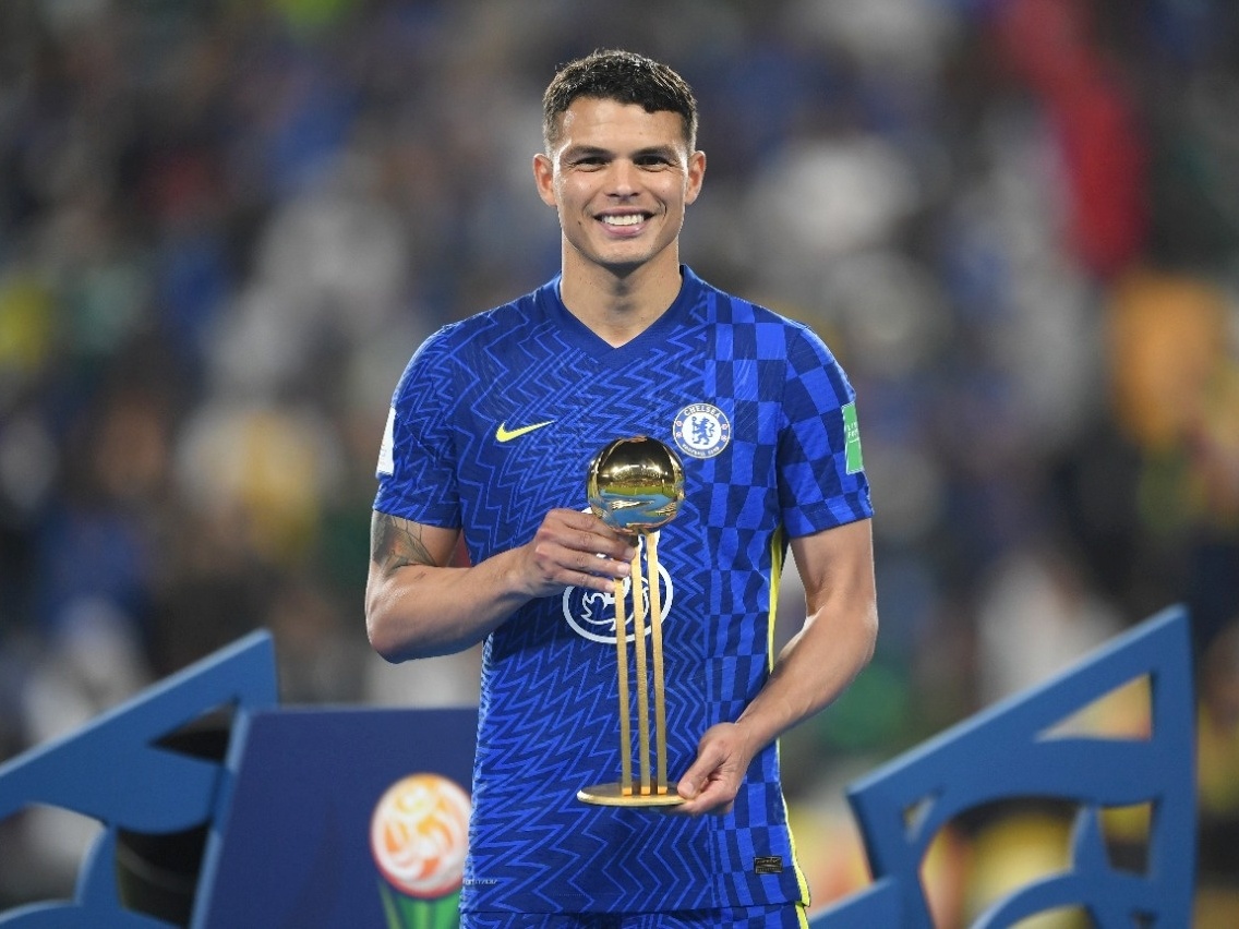 Mundial de Clubes: Thiago Silva ganha prêmio de melhor jogador