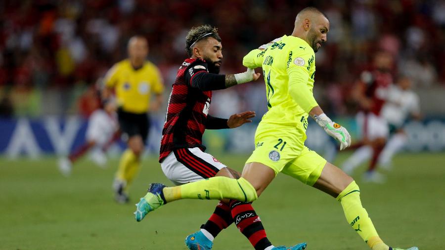 OPINIÃO: Flamengo contrata e esvazia DM, mas ainda perde do Palmeiras na psicologia