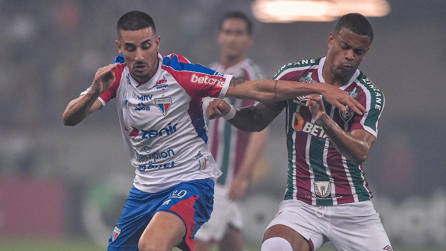 Jogo entre Fluminense e Fortaleza vai passar somente na internet; veja onde  assistir - Jogada - Diário do Nordeste