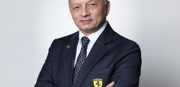 Frederic Vasseur, novo 'técnico' da Ferrari