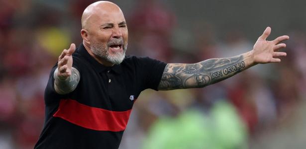 RMP revela que Flamengo vai discutir a demissão de Sampaoli hoje