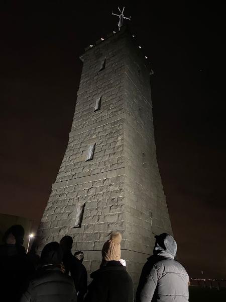 Torre em Williamstown, Melbourne