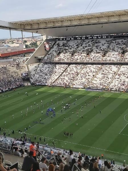 Neo Química Arena, estádio do Corinthians