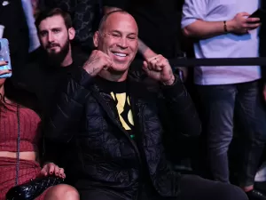 Novo programa do Combate terá Wanderlei Silva como convidado na estreia